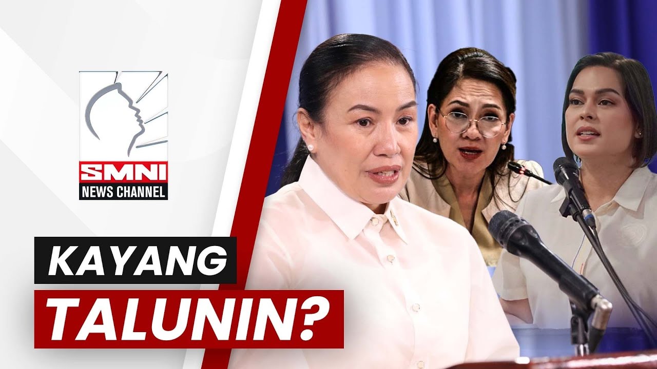 Sen. Risa Hontiveros, kayang talunin si VP Sara Duterte?