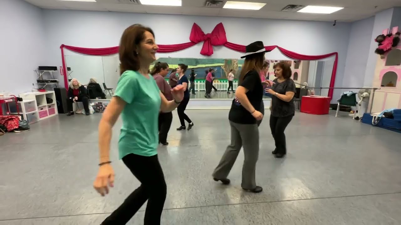4/9/25 Whole Dance