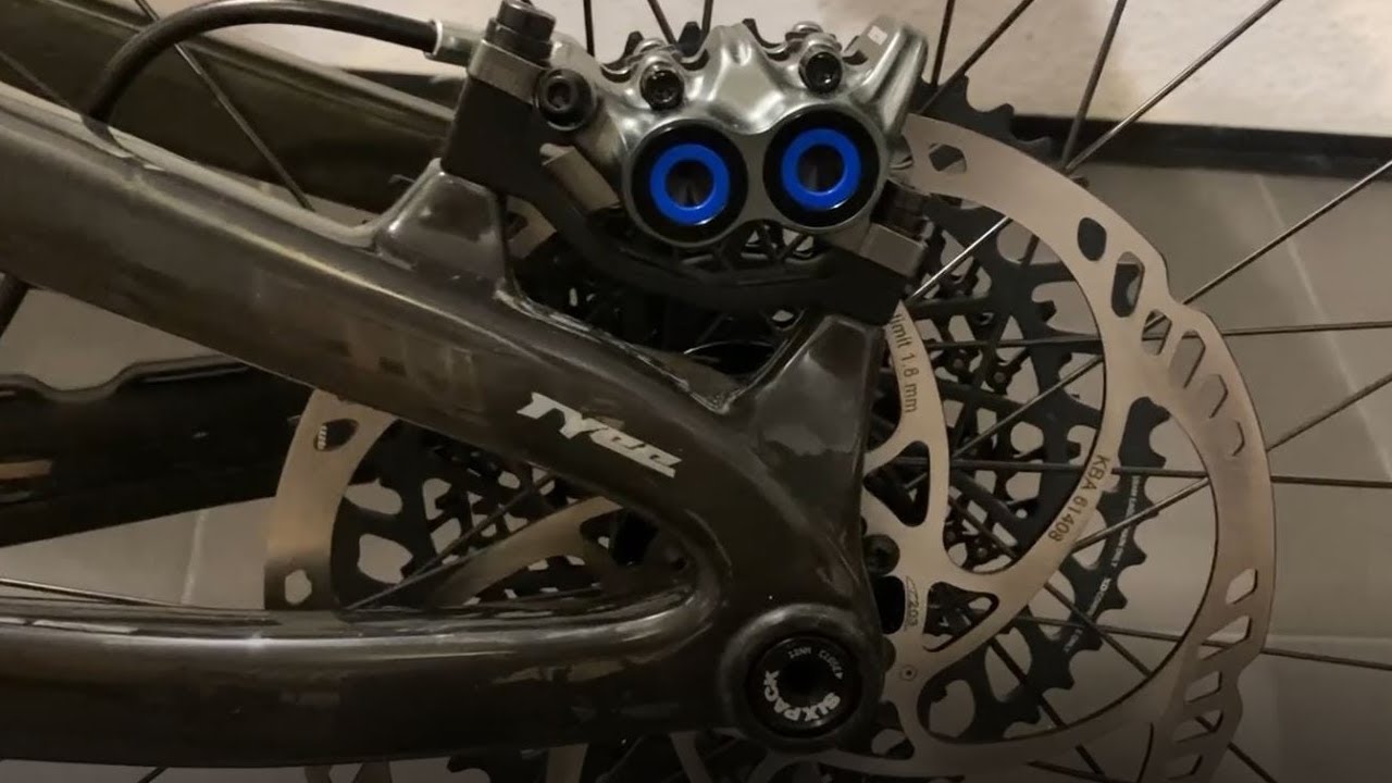 Tyee CF 2020 Unboxing und Aufbau