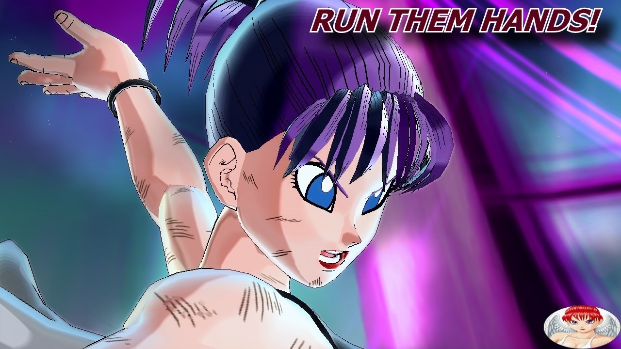 Dragon Ball Xenoversev 2 PC Steam PVP Friend Battle RUN THEM HANDS!