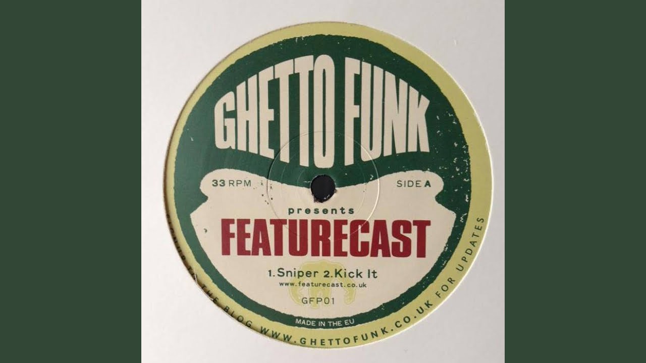 Featurecast - Dreamer