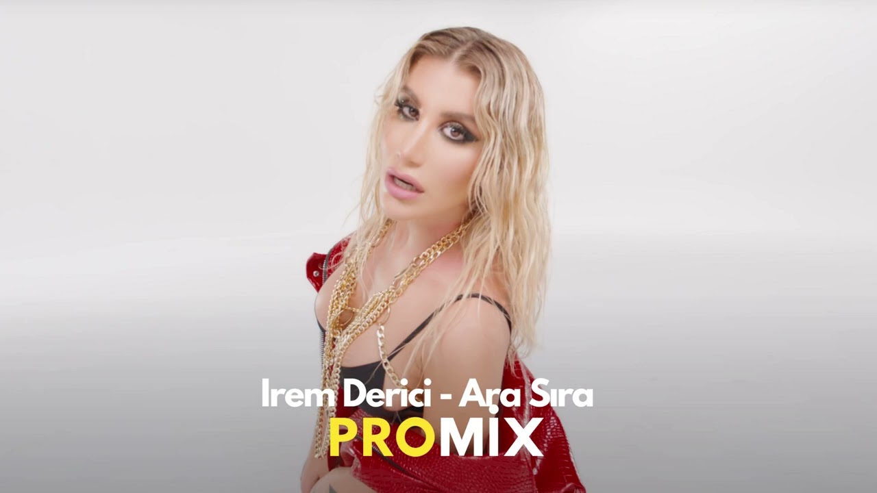 İrem Derici - Ara Sıra // slowed - reverb //