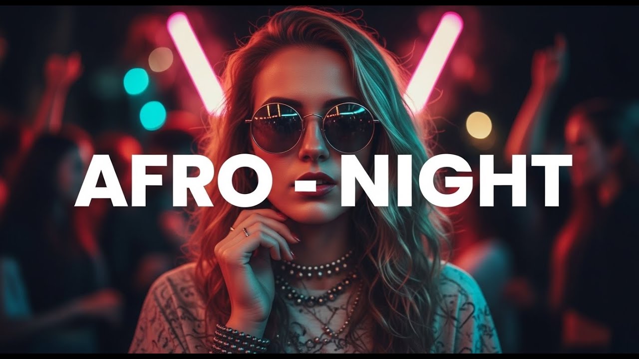 Afro Night Midnight Flow – Smooth Tribal Waves & Deep Chill Atmosphere #41