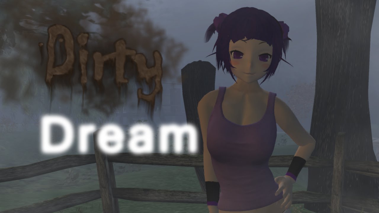 Dirty Dream - SecondLife (Quicksand sinking movie)