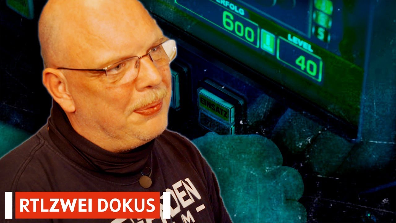 Klartext am Spielautomaten | Kiez Knallhart | RTLZWEI Dokus