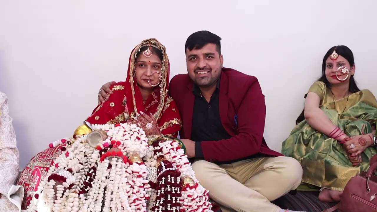 Manish WEDS Kanupriya Part-4(last part)