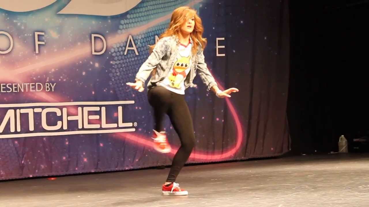 World of Dance 2013: Chachi Gonzales