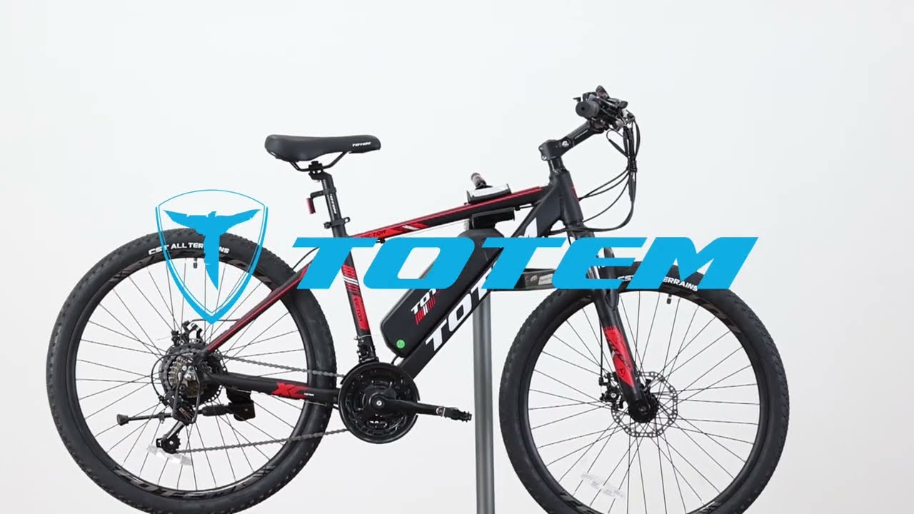 #Cheap fast electric bike：#Totem  #Victor Installation Tutorial