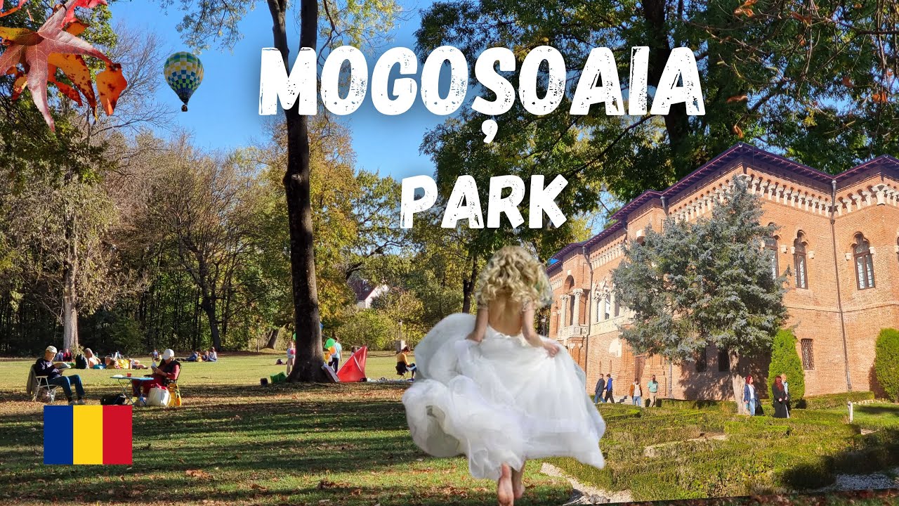 Mogosoaia: Where History Meets Nature