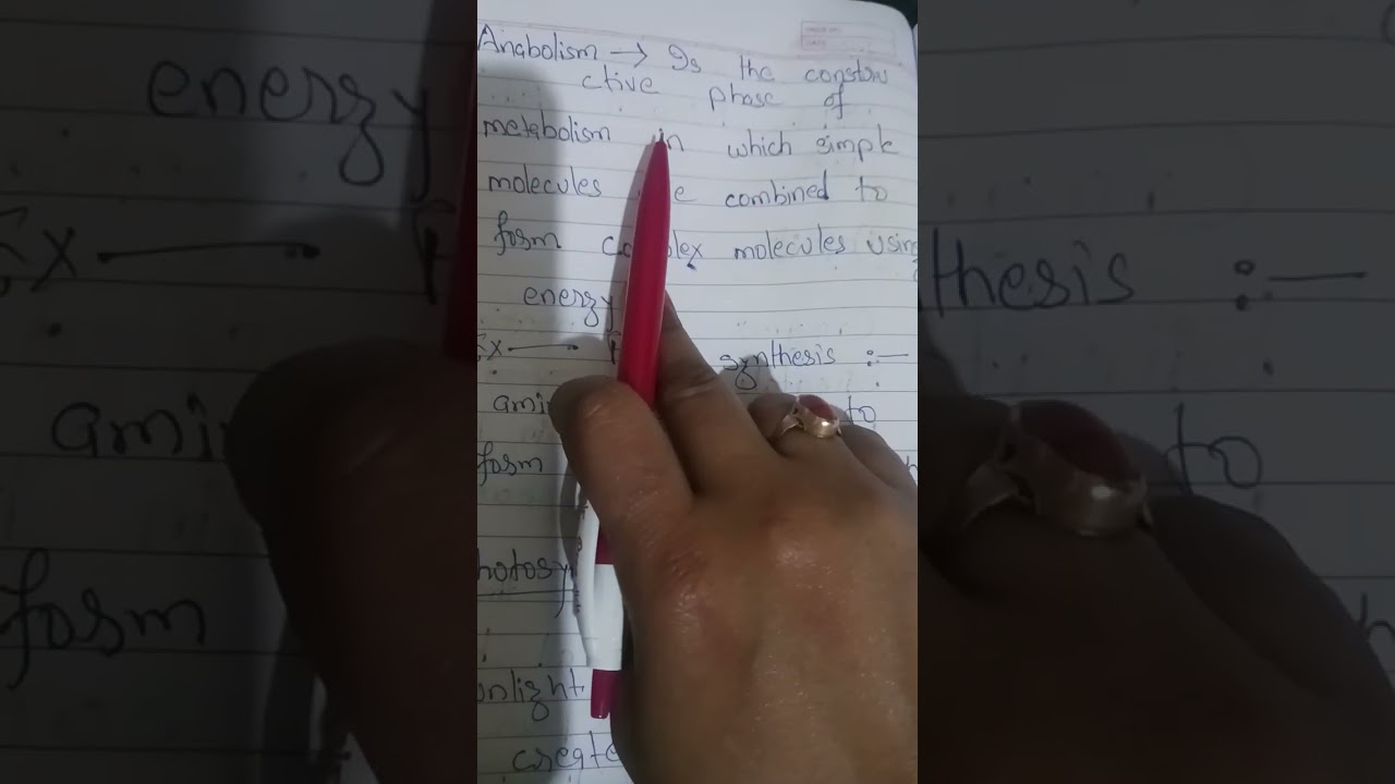 Basic concept of  enzyme   part 1