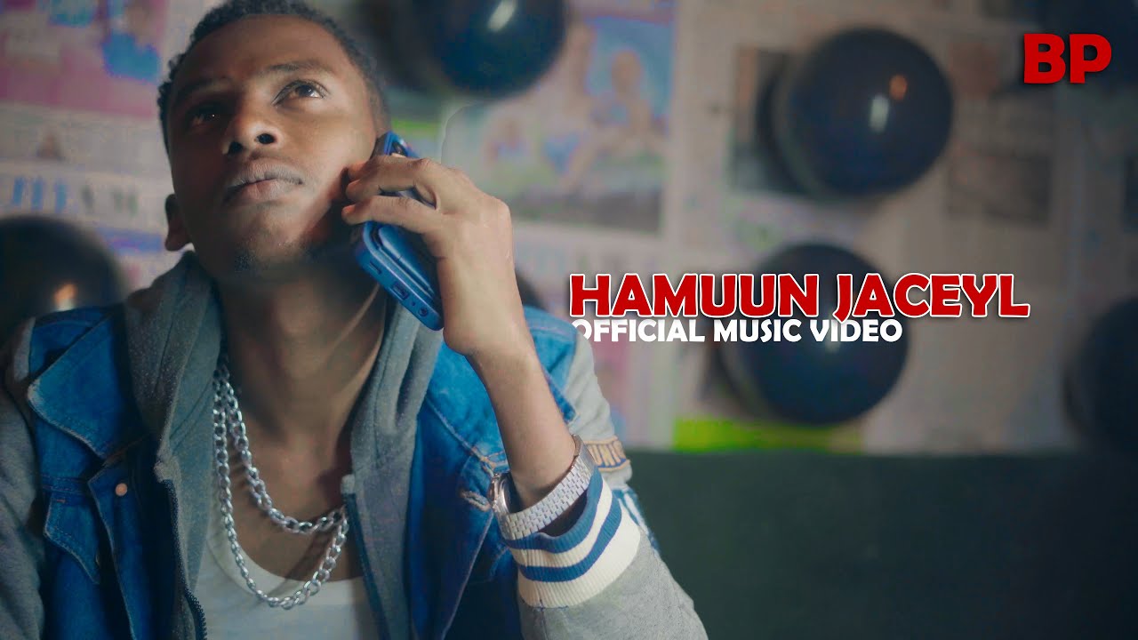 JENTA BOY _ HAMUUN JACEYL _ OFFICIAL MUSIC VIDEO 4K 2025