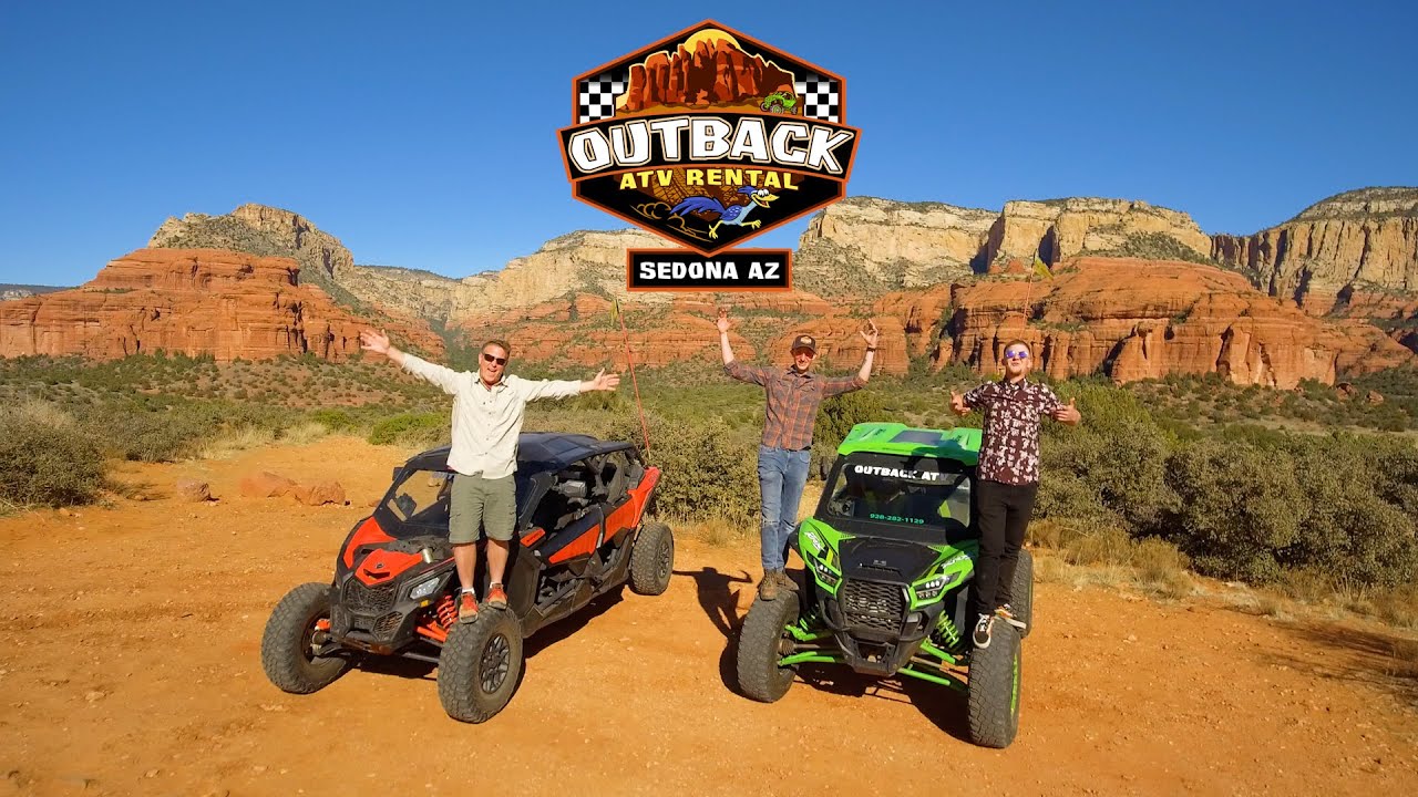 Outback ATV Rental of Sedona