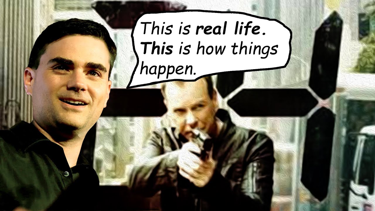 Ben Shapiro KNOWS NOTHING About How The Military Works 