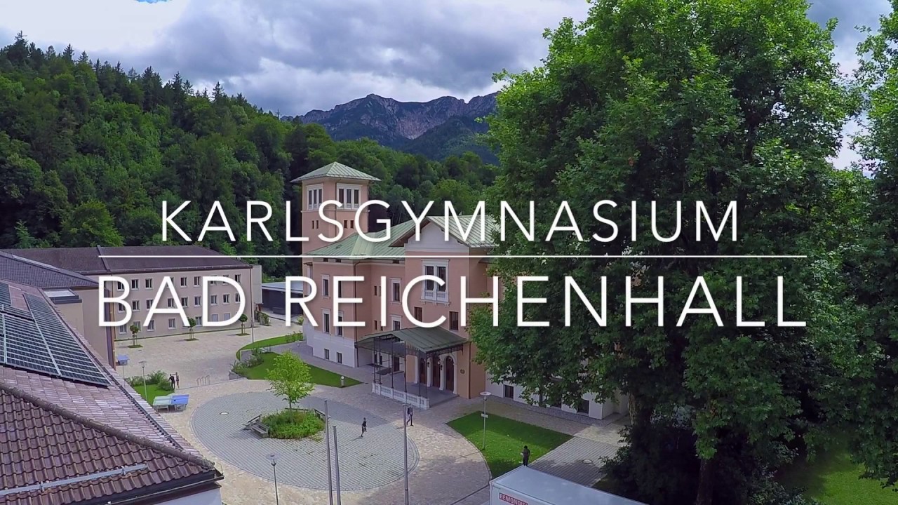Karlsgymnasium Bad Reichenhall