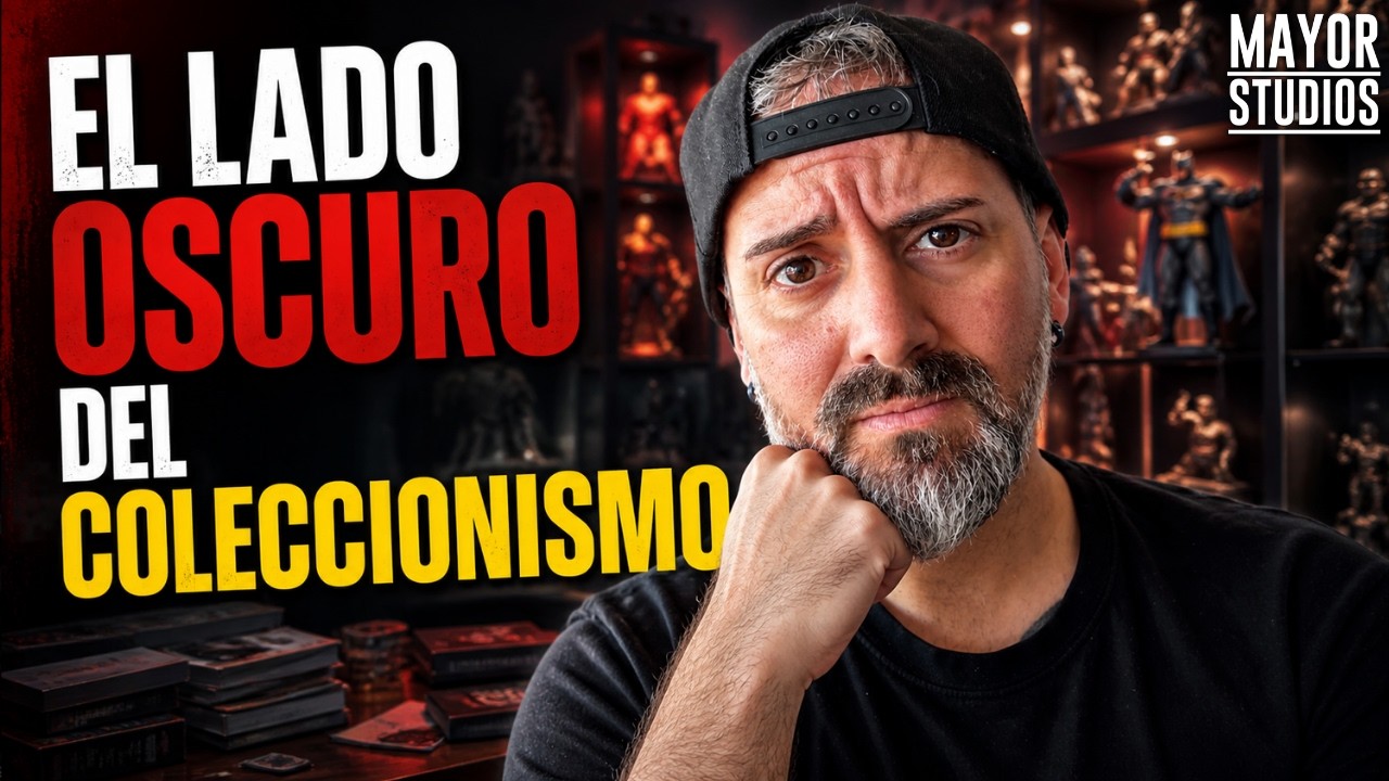 La Verdad Sobre el Coleccionismo
