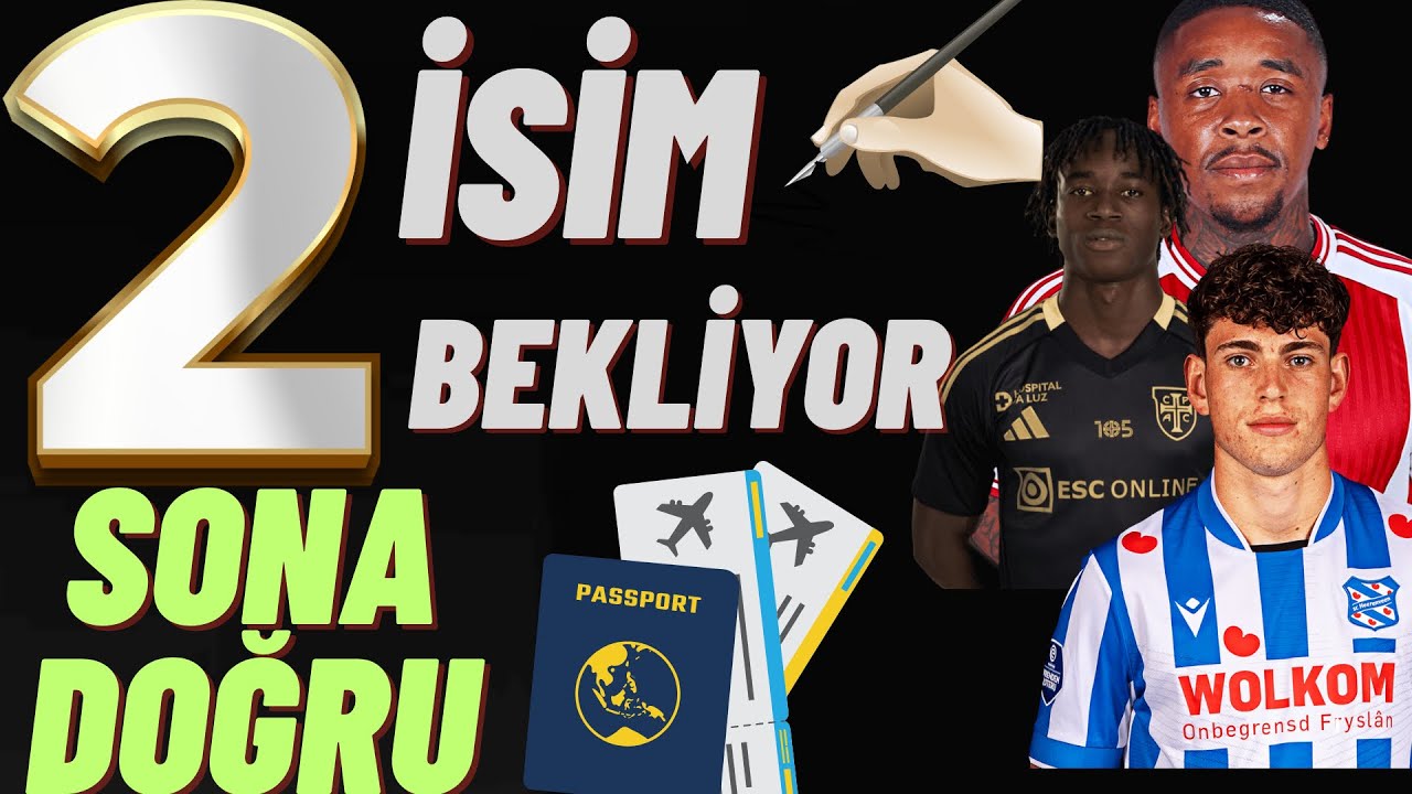 2 isim bekliyor ! Sona doğru ! Flaş gelişme #trabzonspor 