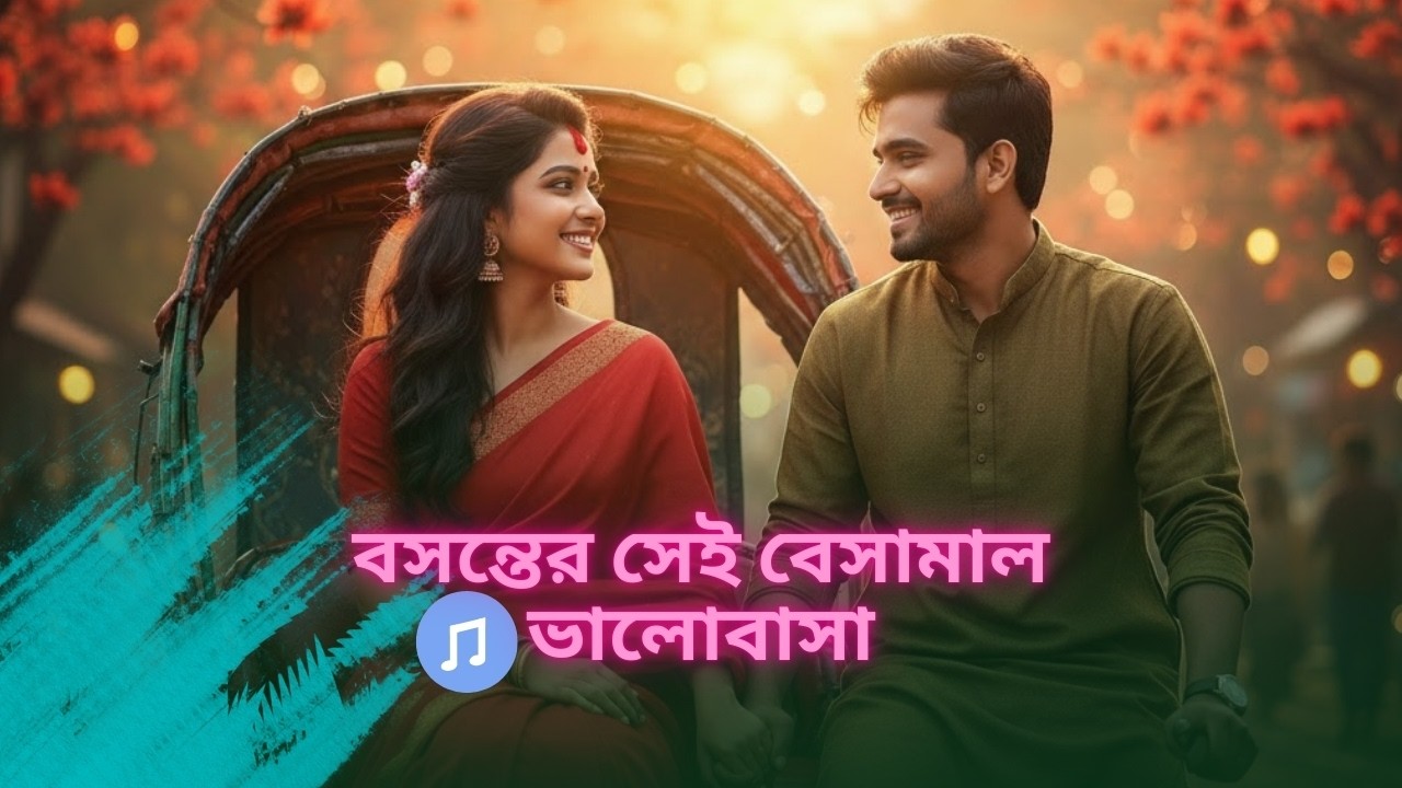 বেসামাল ভালোবাসা | Beshamal Valobasha | Valentine's Special Romantic, sad, emotional Song 2026