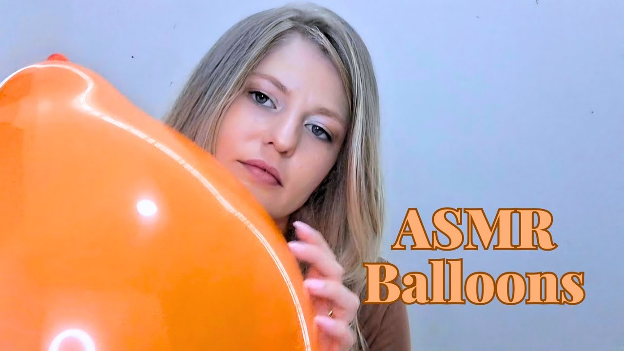 Subscribers Names on Balloons! 🎈ASMR Relaxing Writing & Tapping Sounds