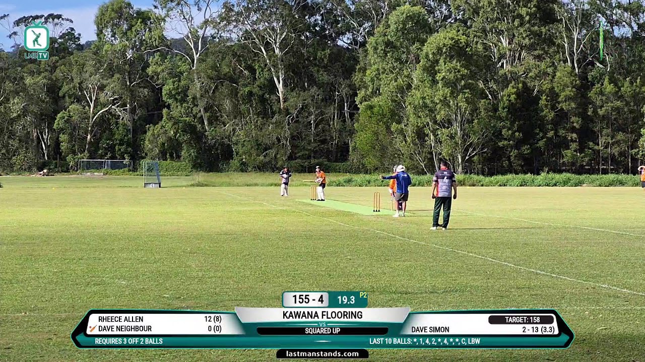 Squared Up vs KAWANA FLOORING | Sunshine Coast | Australia