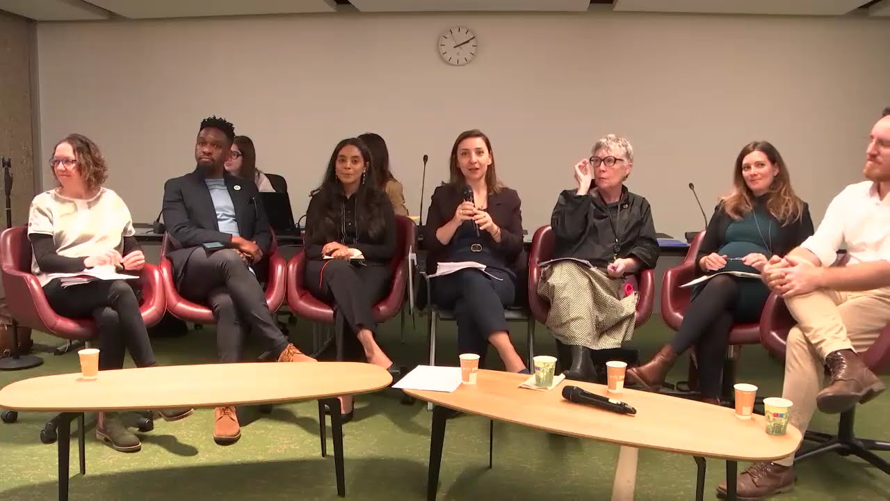 Webinar | Negotiating the protection of civilians: Insights, evidence, and frontline experience