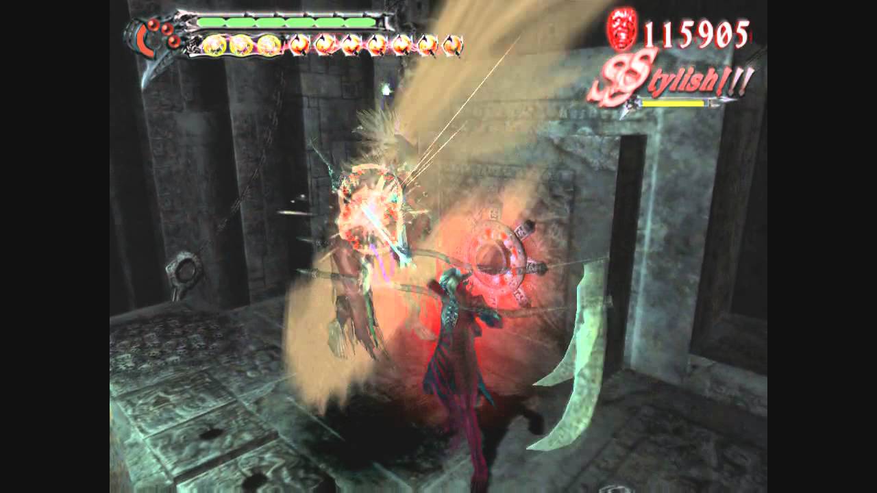 【TAS】DMC3SE DMD Mission6