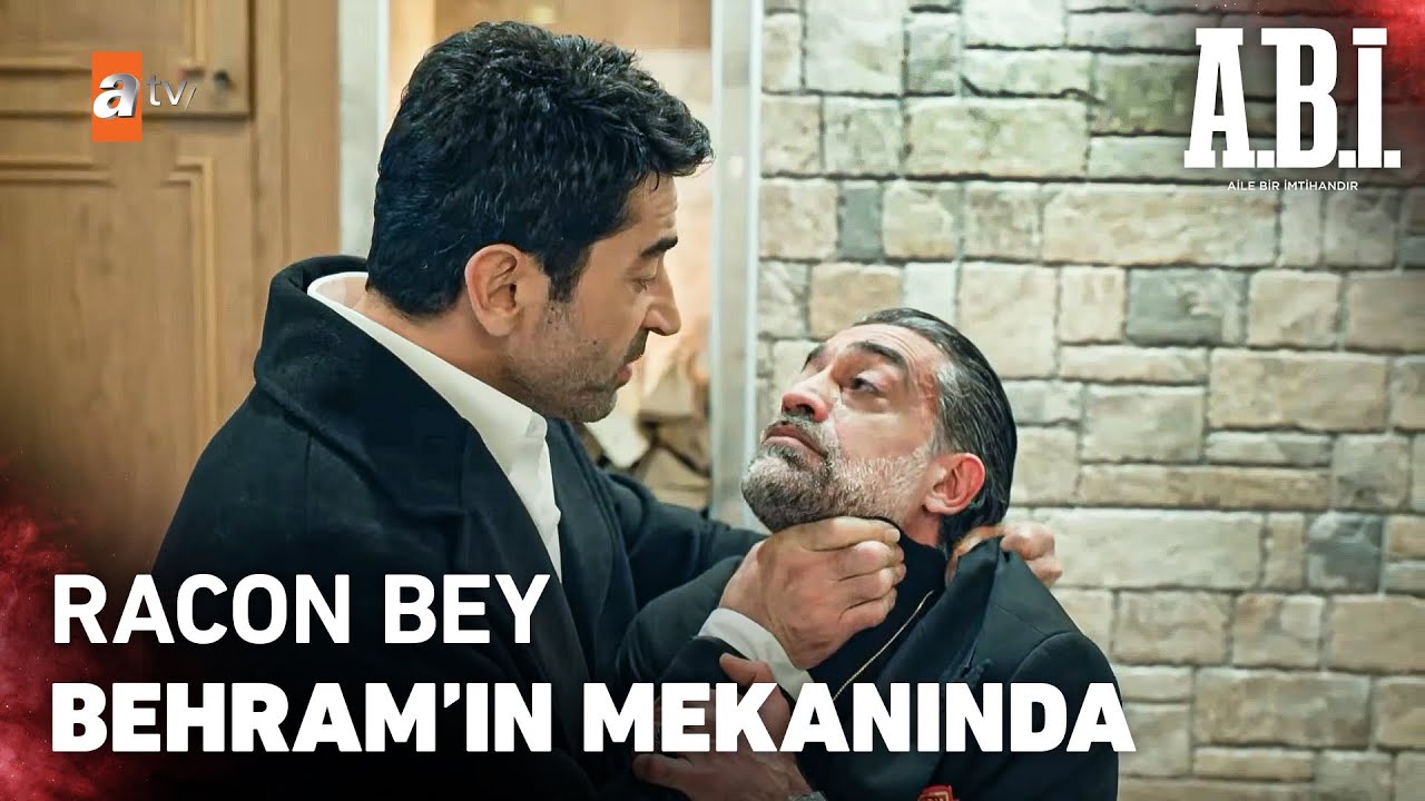 Doğan'dan kurtulmanın yolu yok 📿 - A.B.İ. 2. B&ouml;l&uuml;m