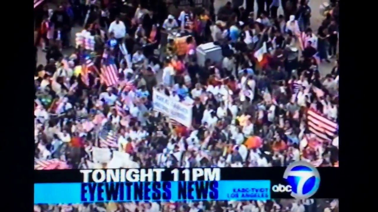 ABC Premiere Event commercials April 10, 2006