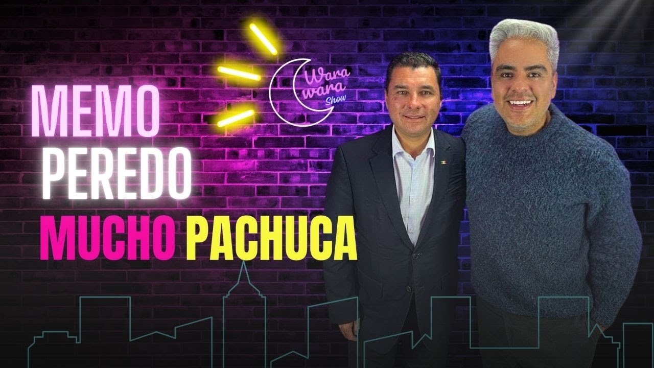 🎙️🎬Conoce la Historia de Pachuca | Memo Peredo y @MuchoPachuca