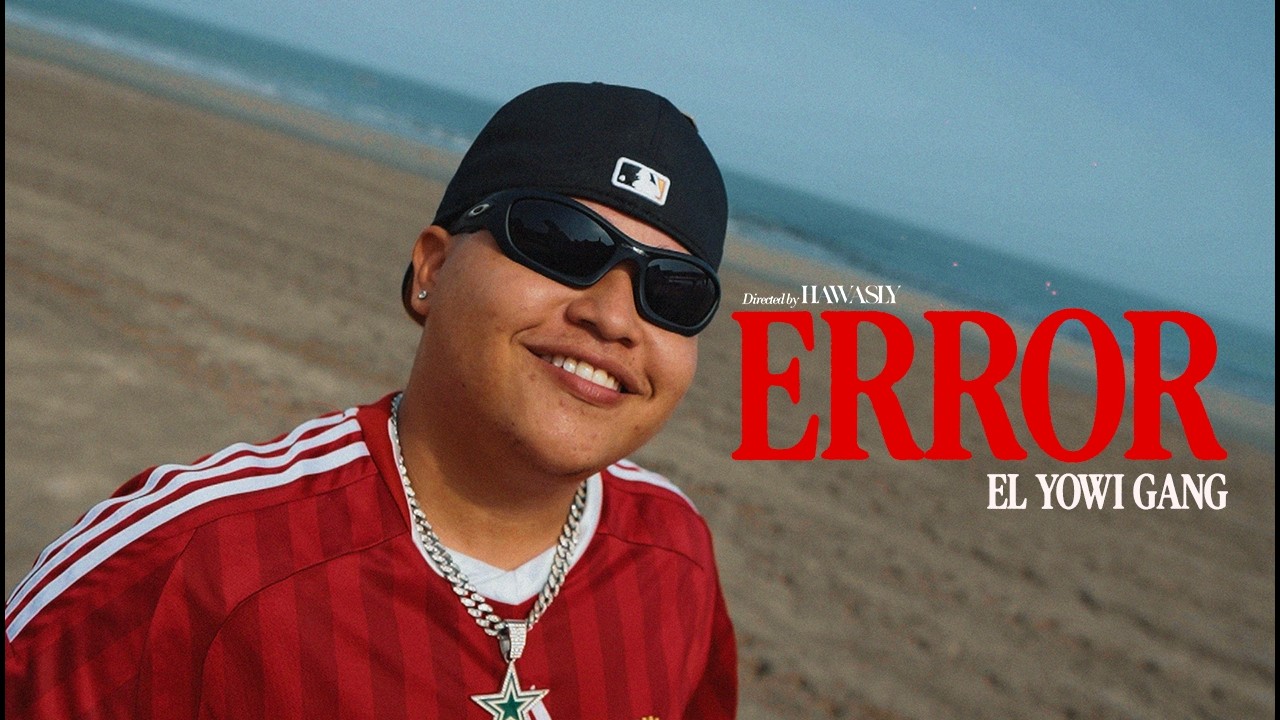Error - El Yowi Gang (Visualizer)