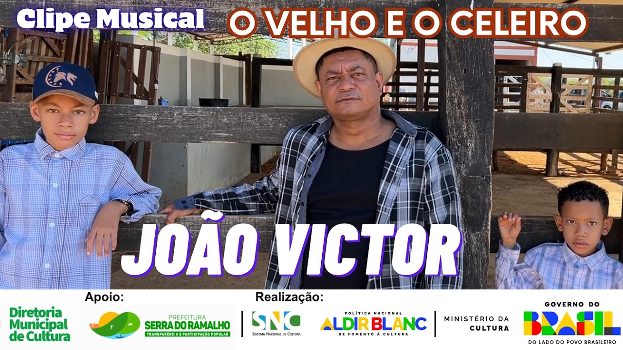 Clipe Musical O velho e o Celeiro Legendado