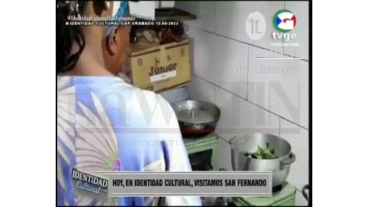 IDENTIDAD CULTURAL en TVGE, Redifusión del día 12 de febrero del 2023 | Ofrecido por naWETIN