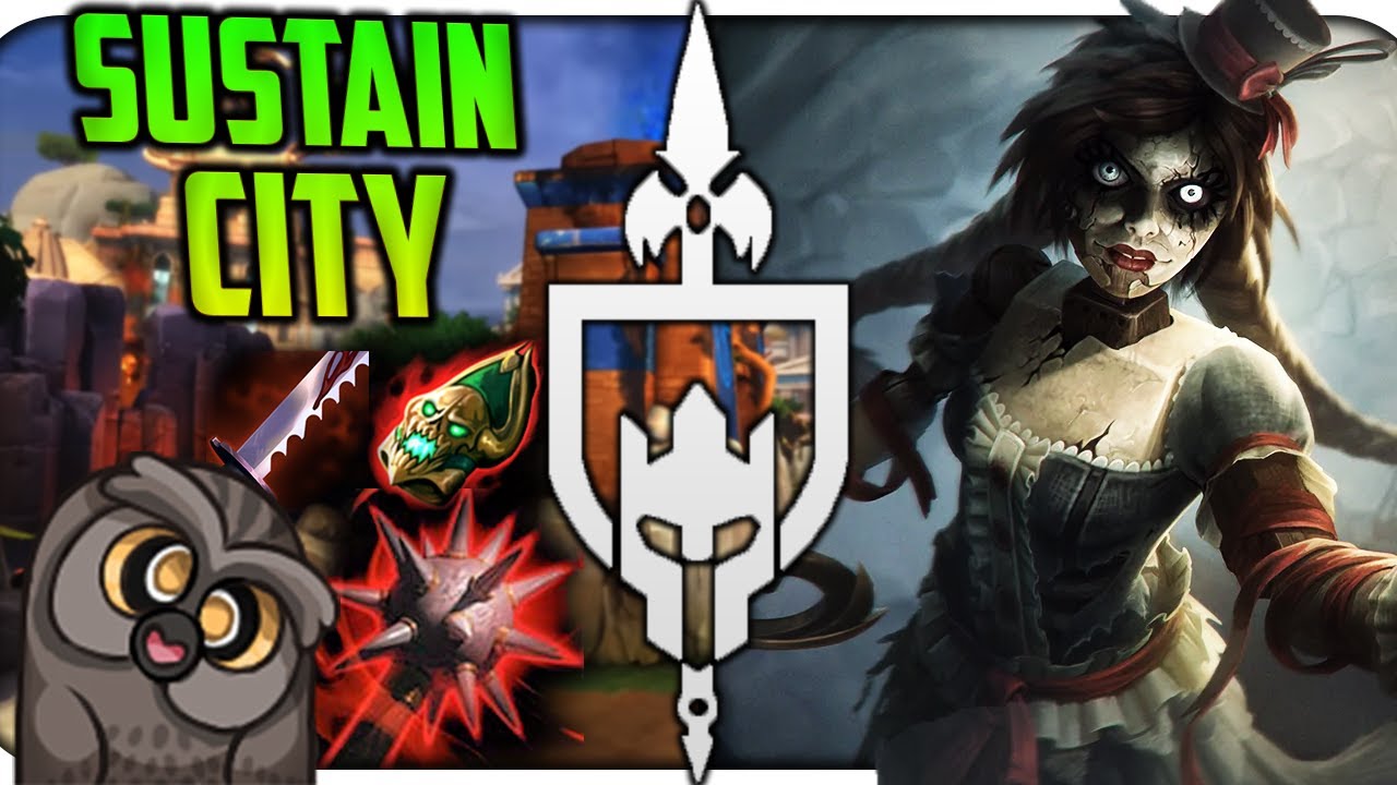 The Most Frustrating Cliodhna Build To Play Against!