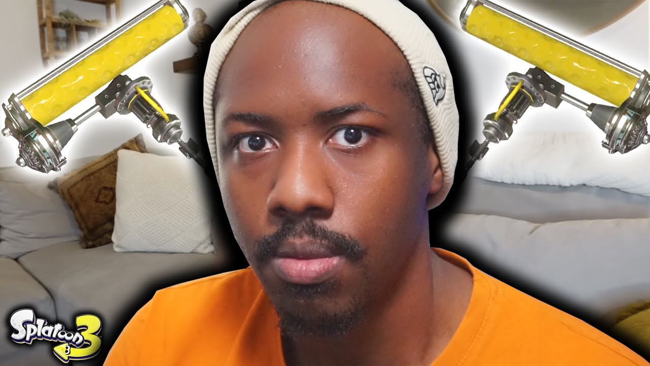 I Apologize For My Toxic Dynamo Roller in Splatoon 3
