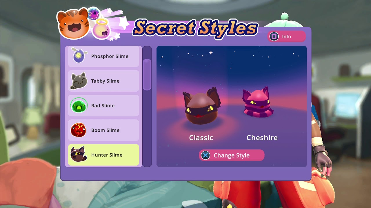 Slime Rancher: Secret Styles!