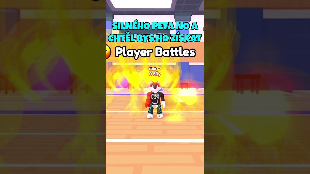 Siln&yacute; Pet Do Arm Wrestle Simul&aacute;toru ZADARMO!😮