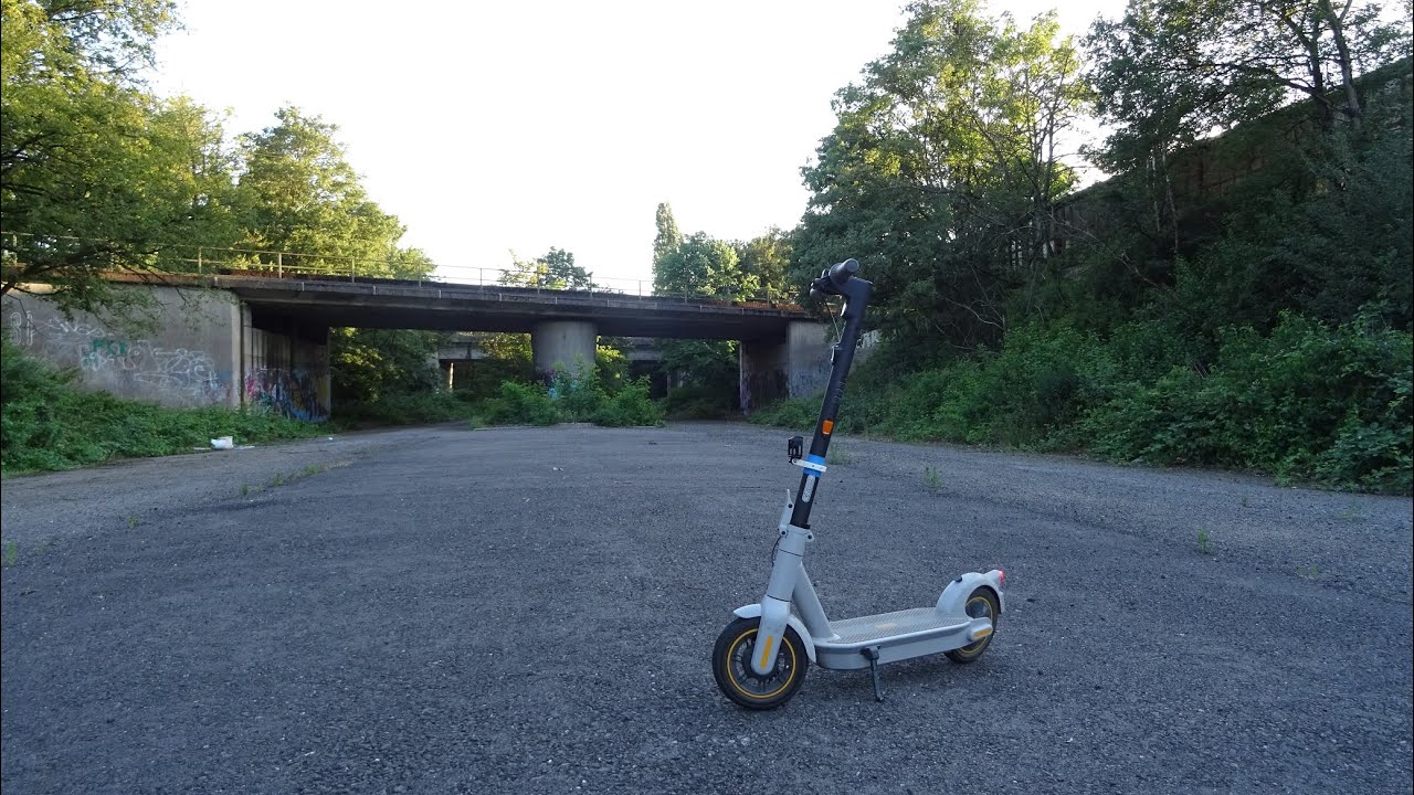 Kauf eines Ninebot eScooters im Amazon Warehouse Deal