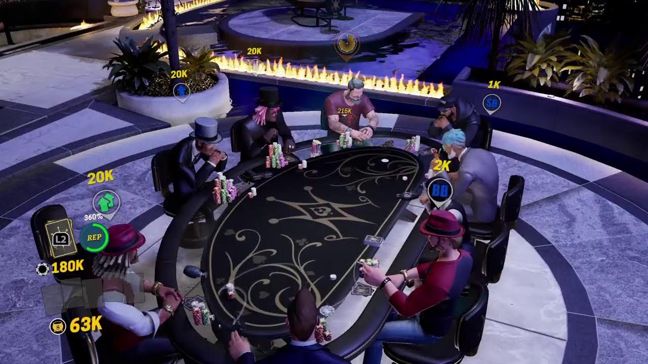Prominence Poker 200K Buy Ins