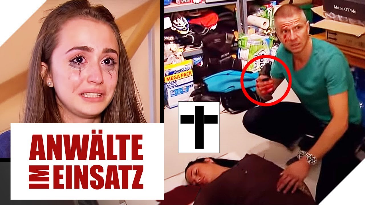 Mutter TOT! Hat Milas Vater sie wirklich brutal erschossen? 😱 | 1/2 | Anwälte im Einsatz SAT.1