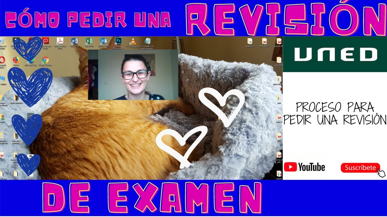 TUTORIAL. c&Oacute;mo PEDIR REVISI&Oacute;N DE EXAMEN. COMO APROBAR en la UNED.