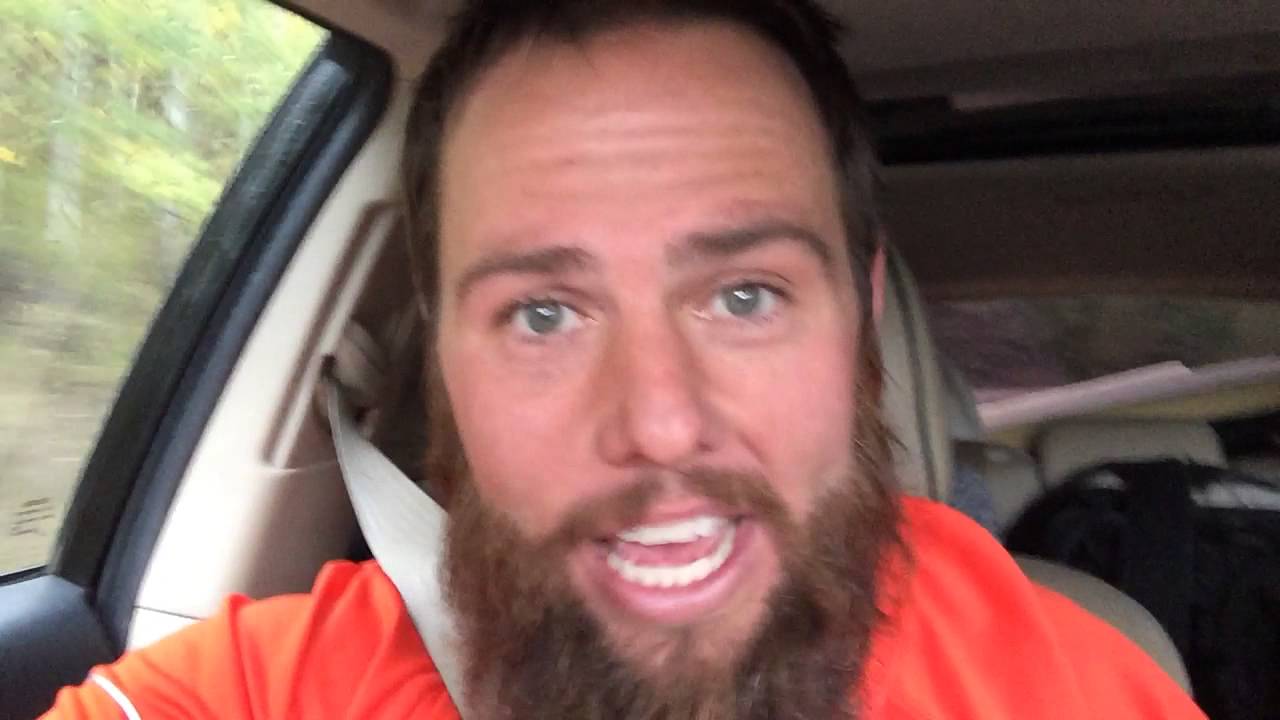 Training for a marathon in 30 days!