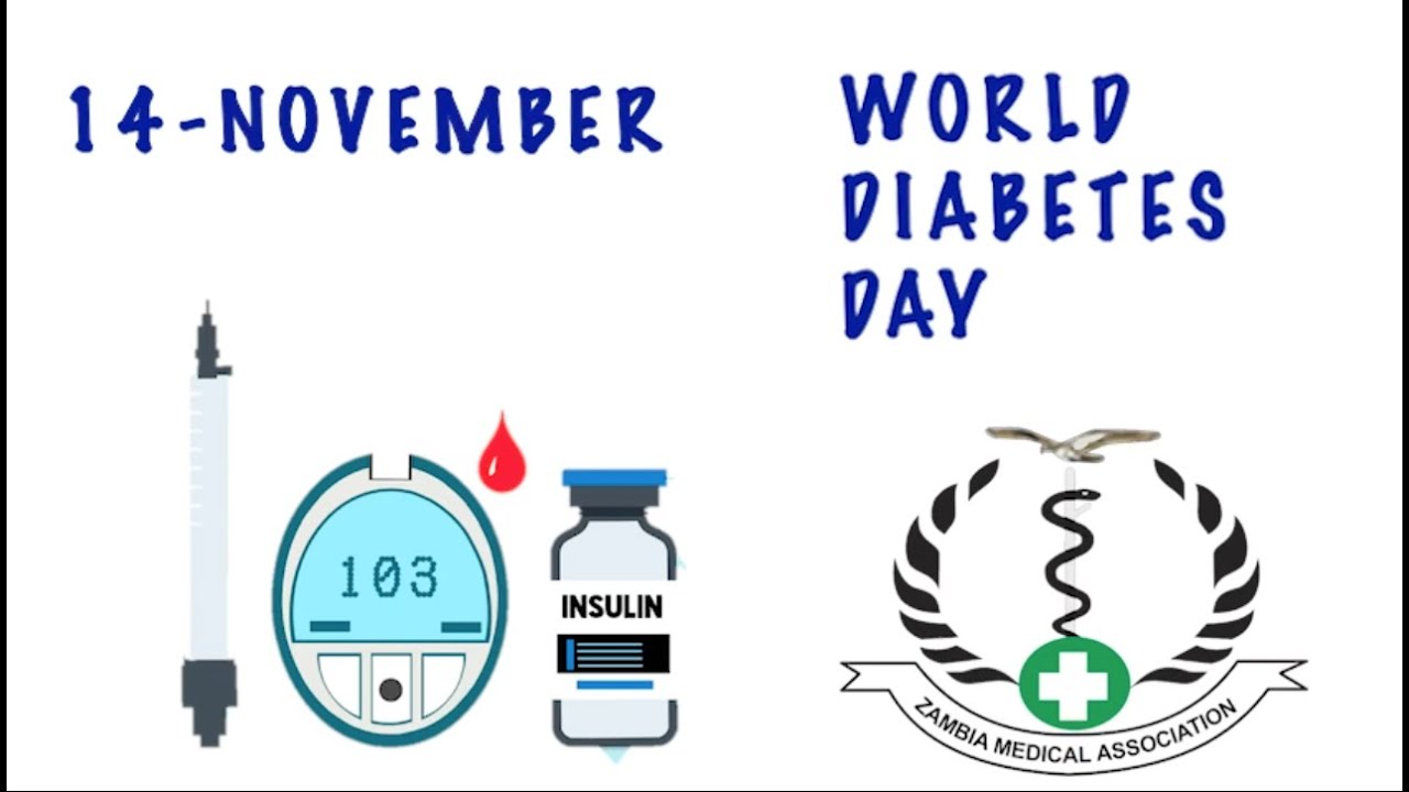 World Diabetes Day - Zambia Medical Association
