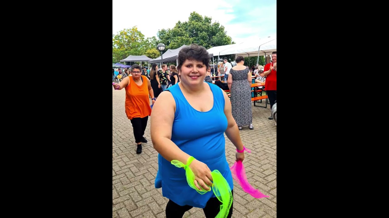 Inklusives Sommerfest im St. Paulus Stift Herxheim