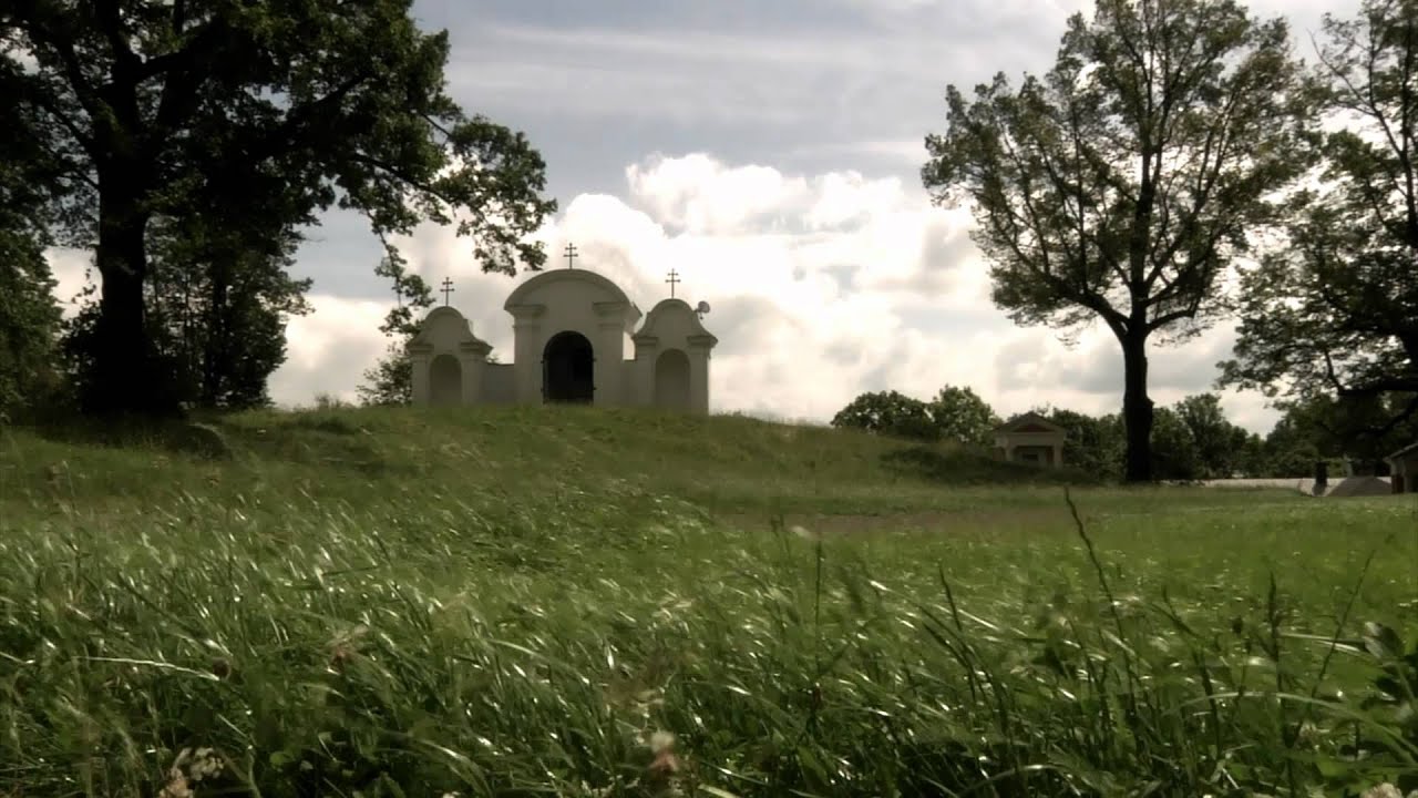 Cvilín - poutní místo nad Krnovem