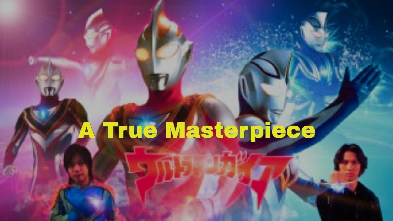 Ultraman Gaia: A Perfect Mix of Classic Elements with Innovativeness