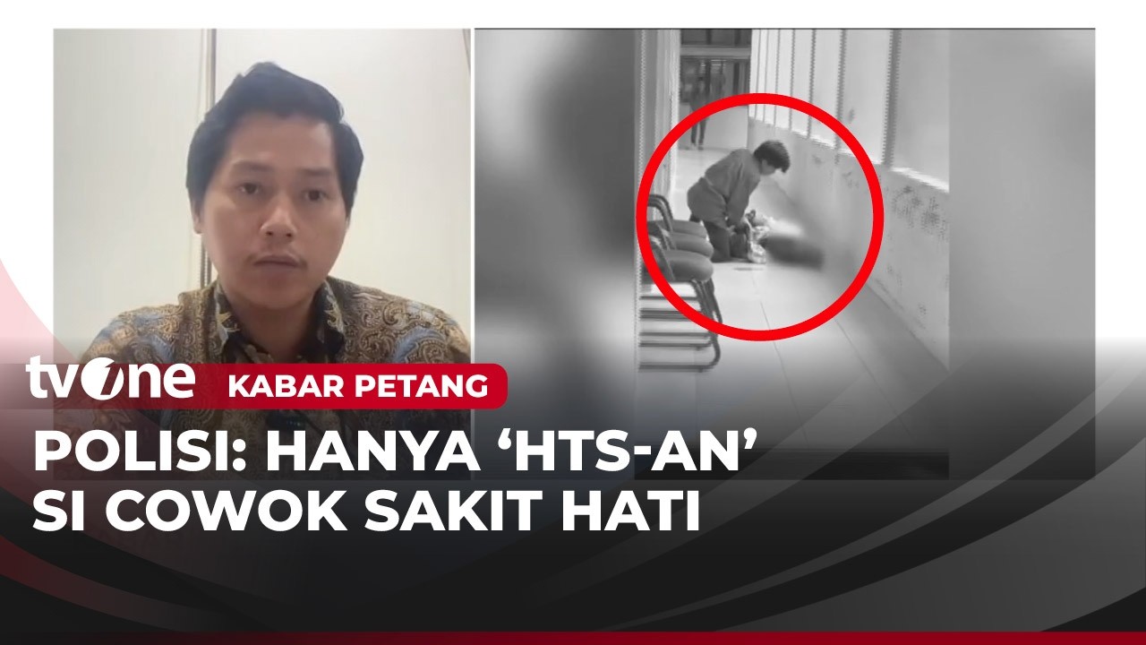 Asmara Bertindak Kapak Bertindak, Duduk Perkara Pembacokan Mahasiswi UIN Suska Riau | Kabar Petang