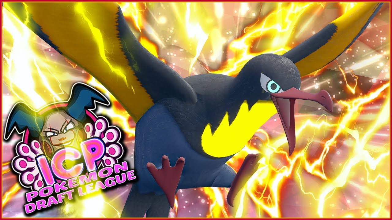 KILOWATTREL Storms the Battle | Pokemon Draft League | ICP S2 Week 7