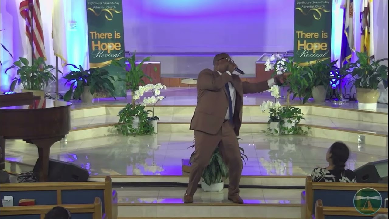 Негативно настроенные христиане (пастор Принс Льюис)