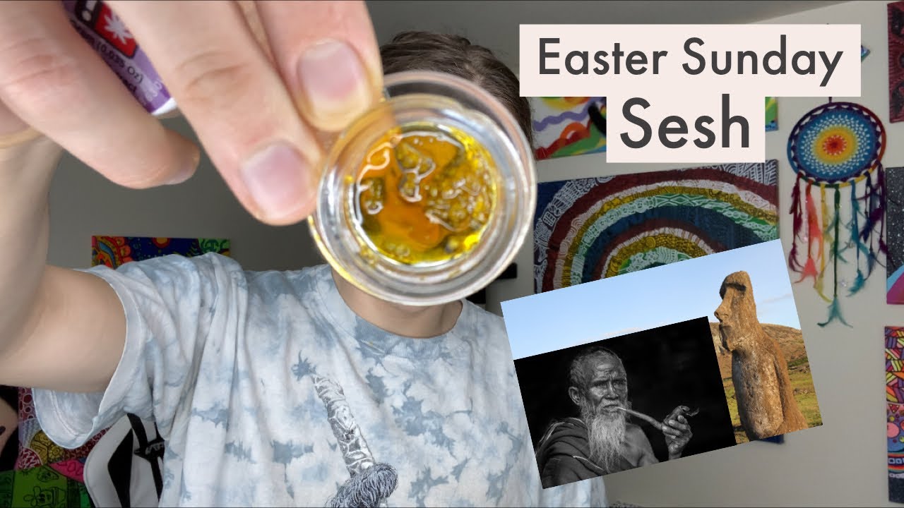 Easter Sunday Sesh