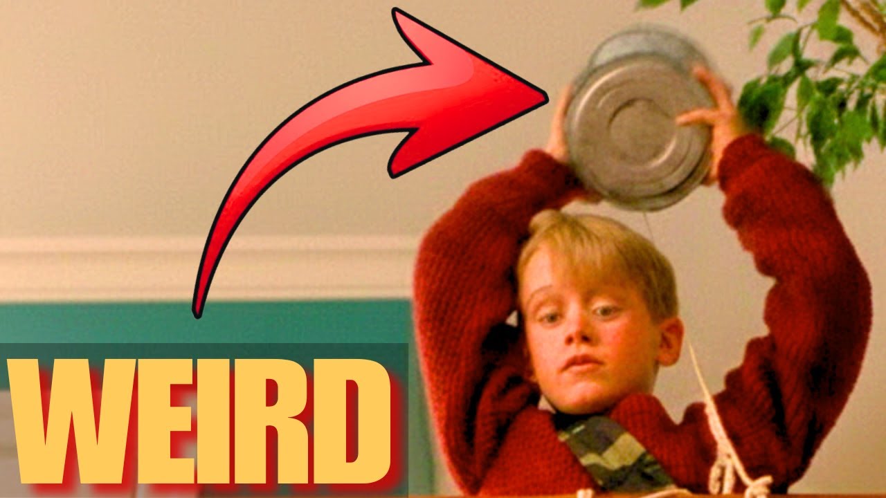 Home Alone (1990): 15 Weird Facts You didn't know