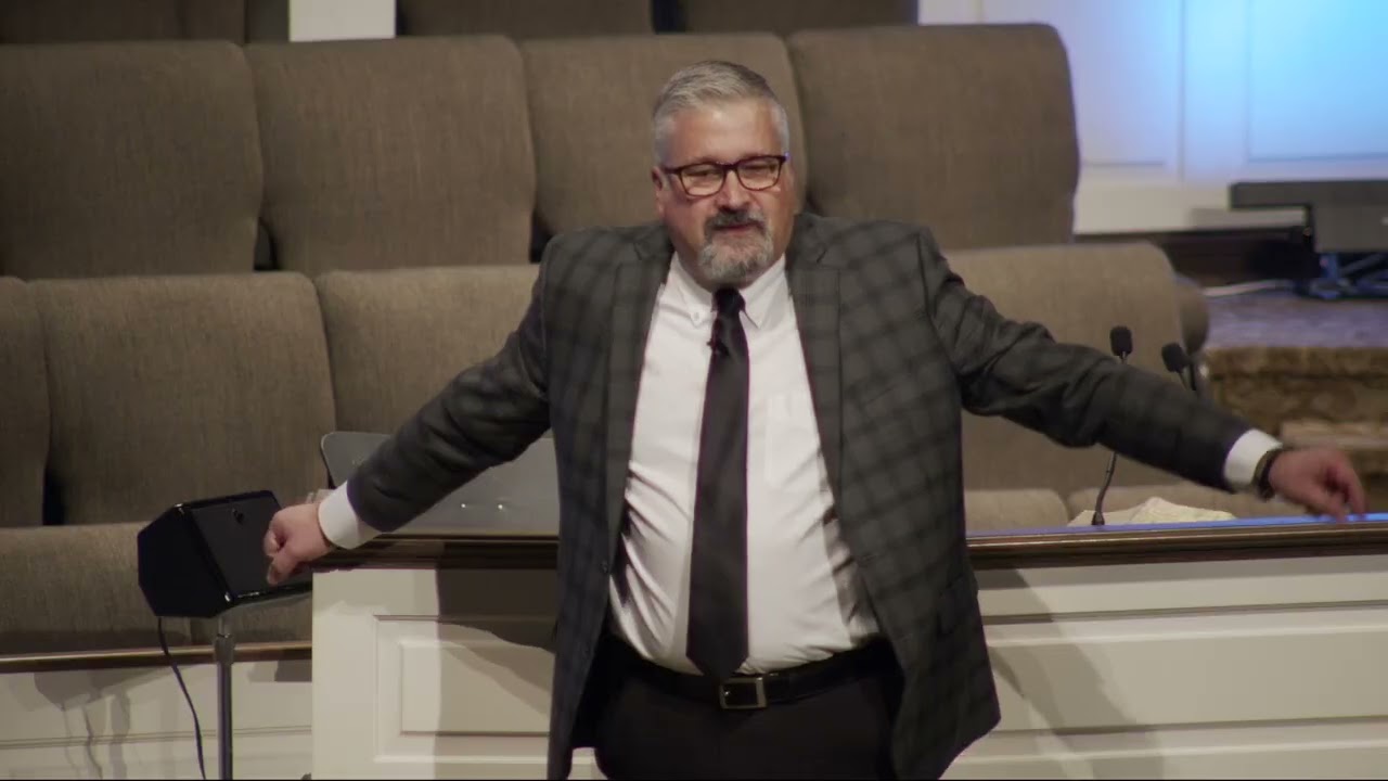 Dale Vance - Getting To The Place - Genesis 22:1-14